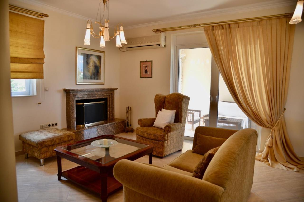 Βίλα Αμαλία Ναύπλιο Exterior foto